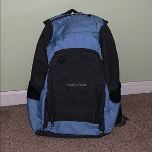 Multipurpose backpack